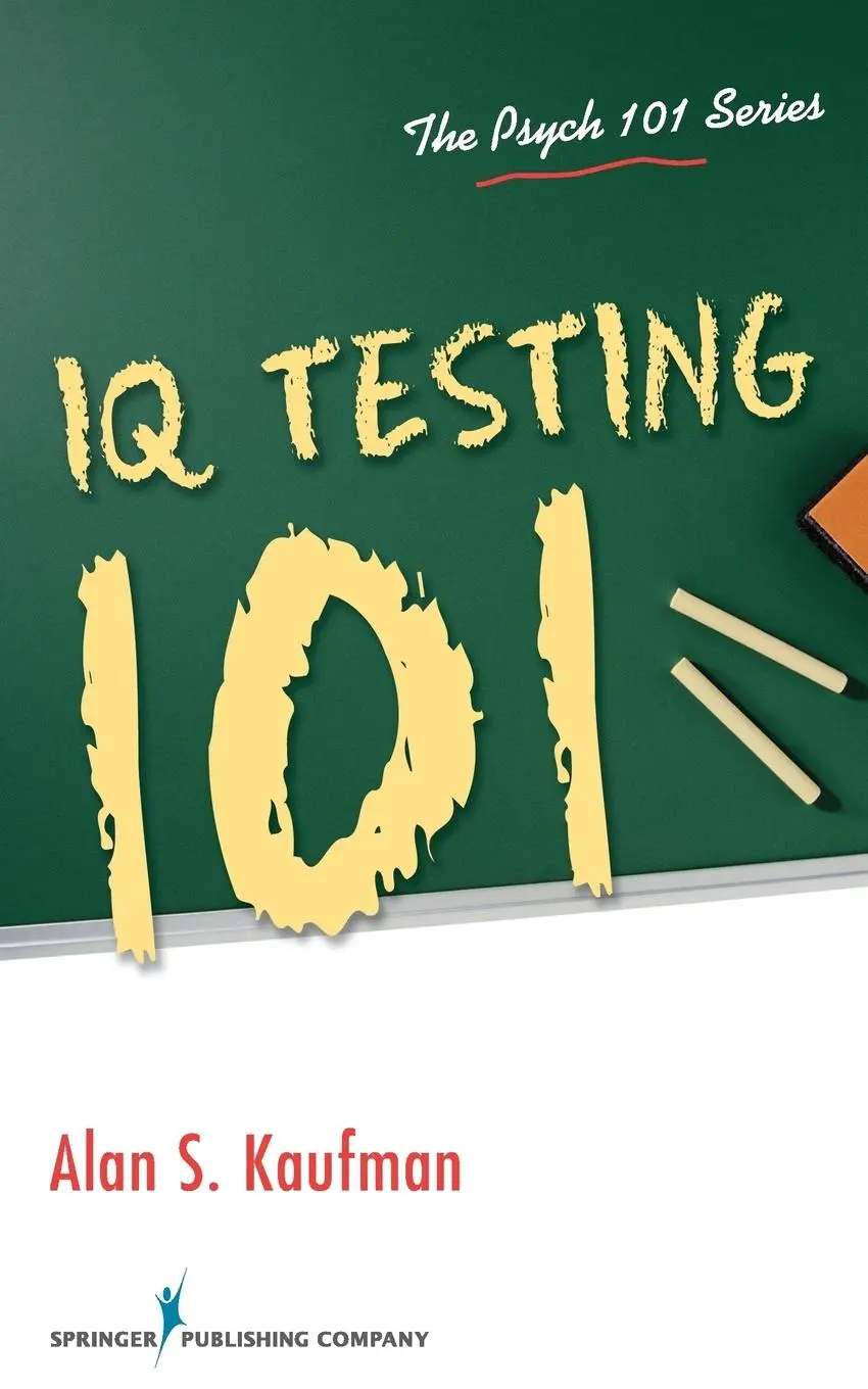 Cover: 9780826106292 | IQ Testing 101 | Alan S. Kaufman | Taschenbuch | Englisch | 2009