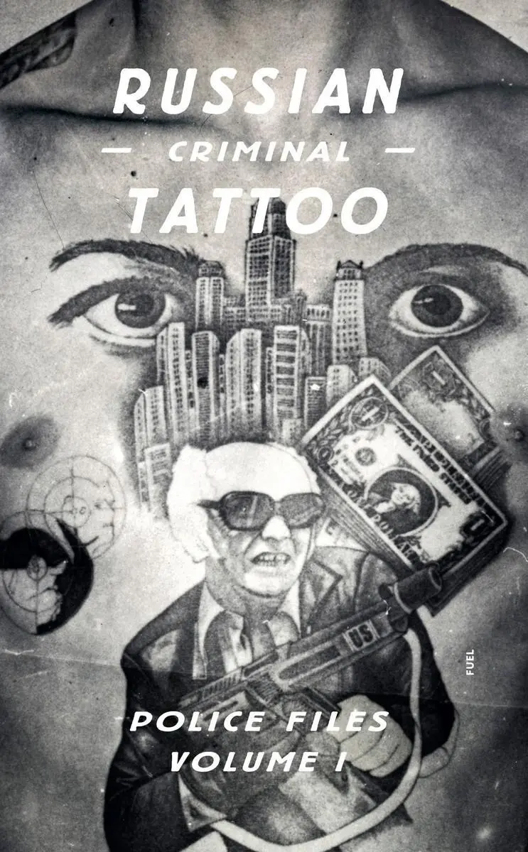 Cover: 9780956896292 | Russian Criminal Tattoo Police Files | Volume I | Fuel | Buch | 2016