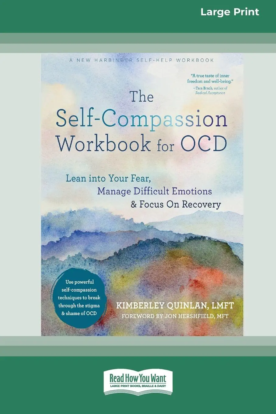 Cover: 9781038726292 | The Self-Compassion Workbook for OCD | Kimberley Quinlan | Taschenbuch