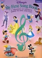Cover: 9781423456292 | Disney's My First Songbook - Volume 3 | Corporation | Taschenbuch