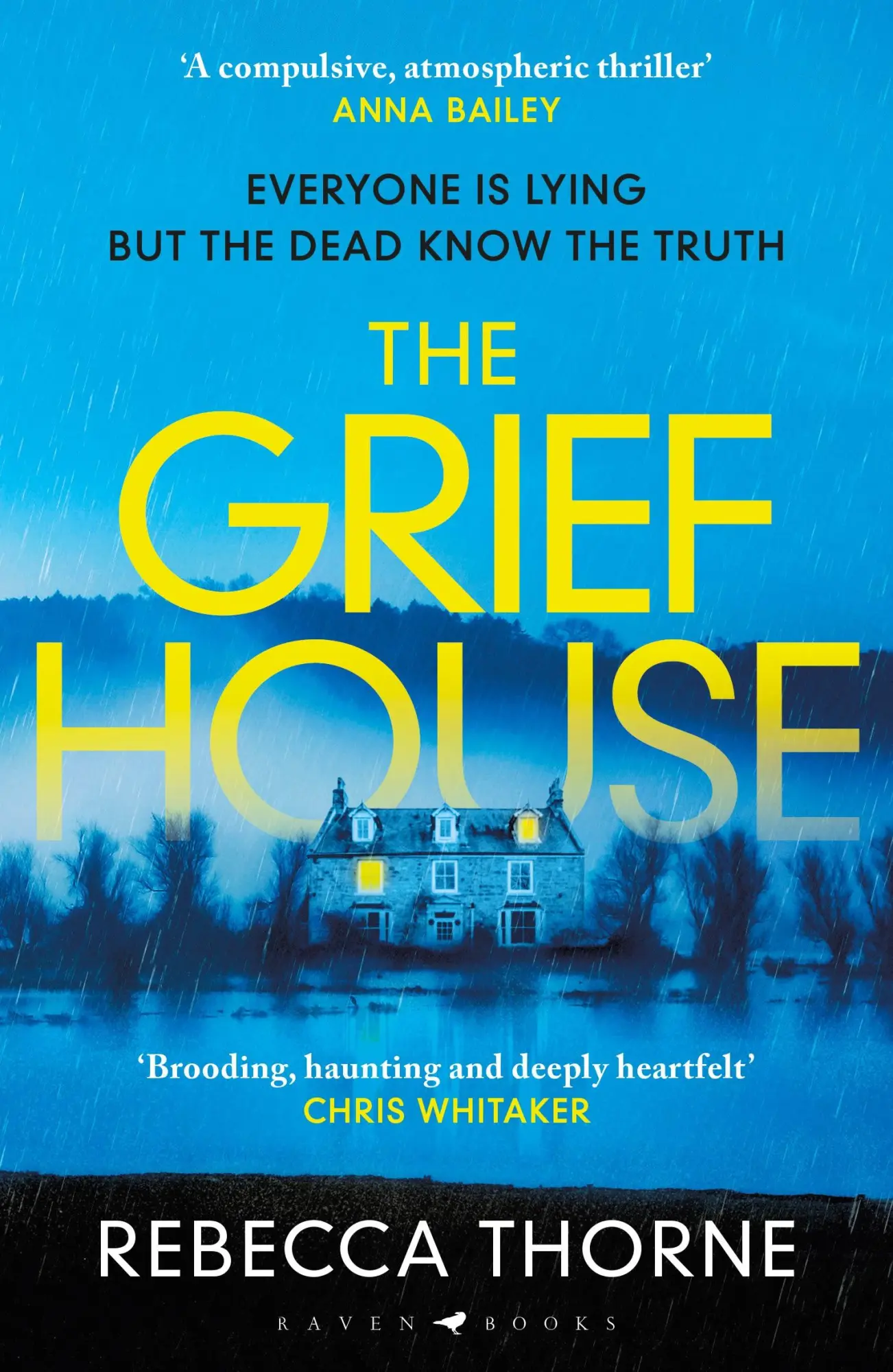 Cover: 9781526656292 | The Grief House | Rebecca Thorne | Taschenbuch | 364 S. | Englisch