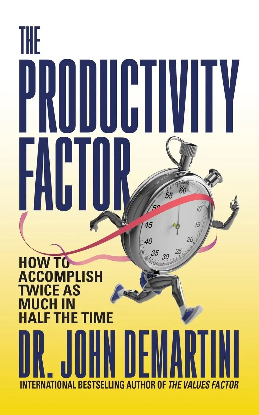 Cover: 9781722506292 | The Productivity Factor | John Demartini | Taschenbuch | Englisch