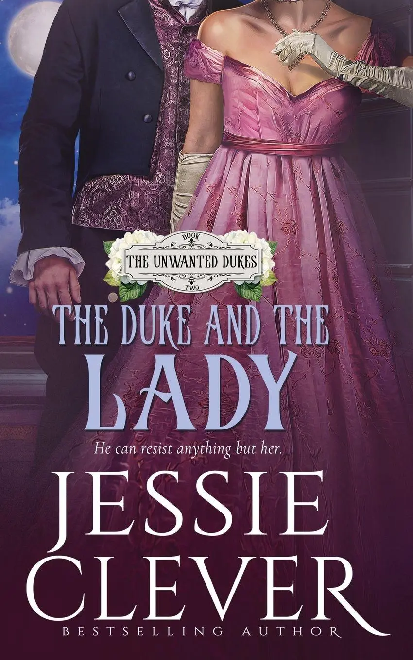 Cover: 9781733326292 | The Duke and the Lady | Jessie Clever | Taschenbuch | Englisch | 2021