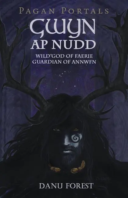 Cover: 9781785356292 | Pagan Portals - Gwyn AP Nudd | Wild God of Faery, Guardian of Annwfn