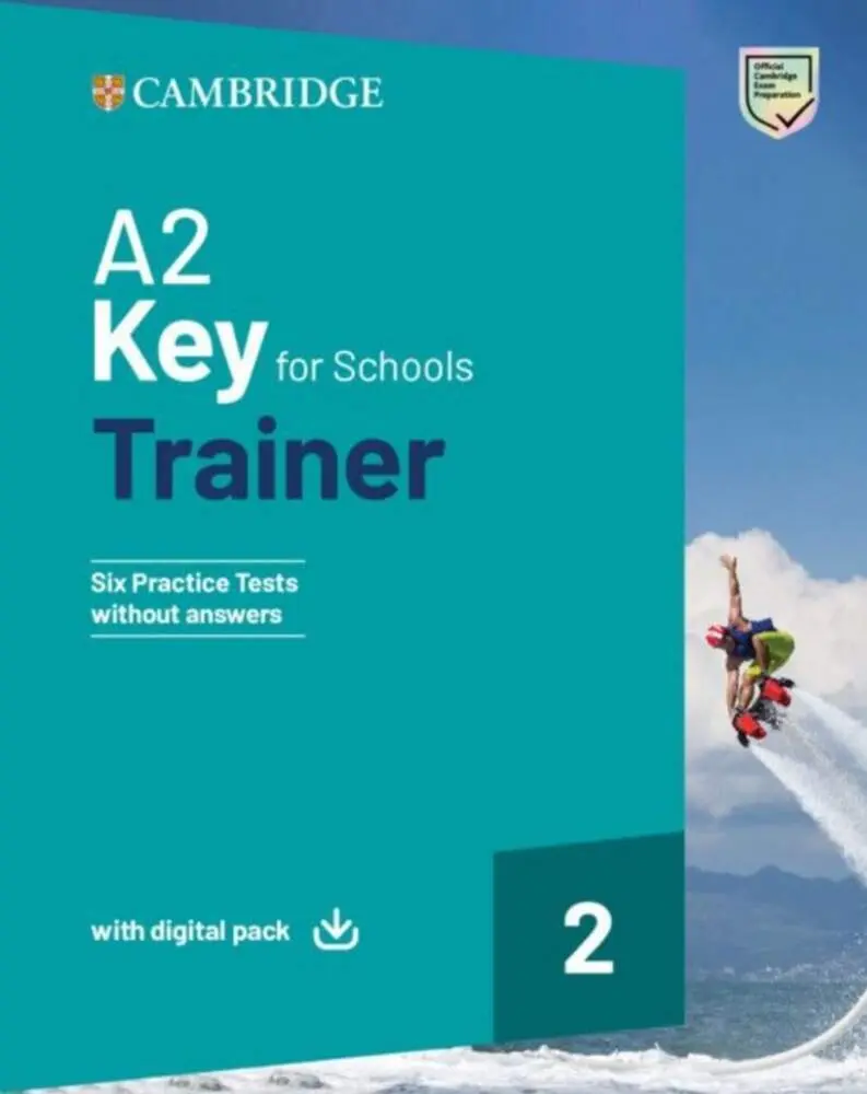 Cover: 9783125406292 | A2 Key for schools Trainer 2 | Taschenbuch | Deutsch | 2024