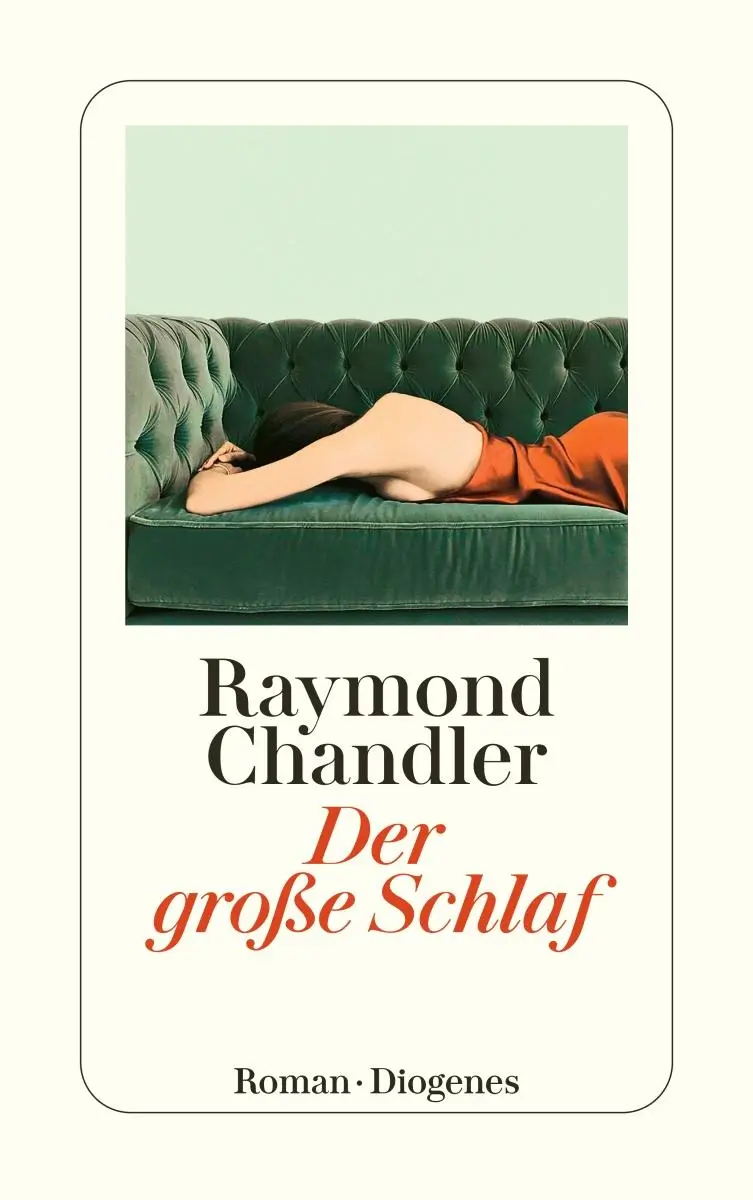Cover: 9783257246292 | Der große Schlaf | Raymond Chandler | Taschenbuch | Philip Marlowe