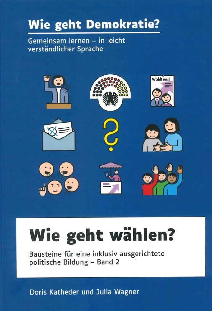 Cover: 9783429056292 | Wie geht wählen? | Doris Katheder (u. a.) | Buch | 103 S. | Deutsch
