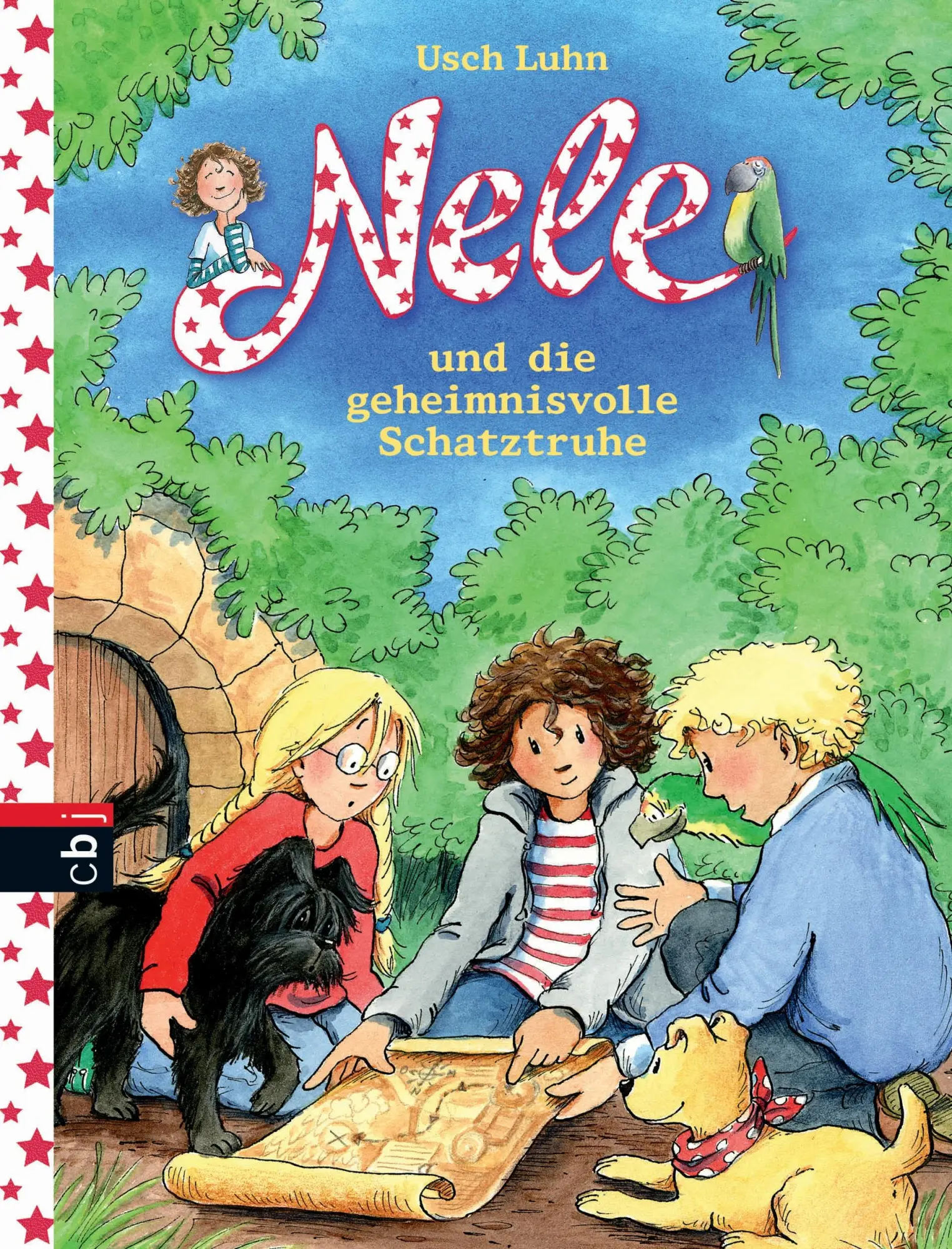Cover: 9783570156292 | Nele und die geheimnisvolle Schatztruhe 10 | Usch Luhn | Buch | 128 S.