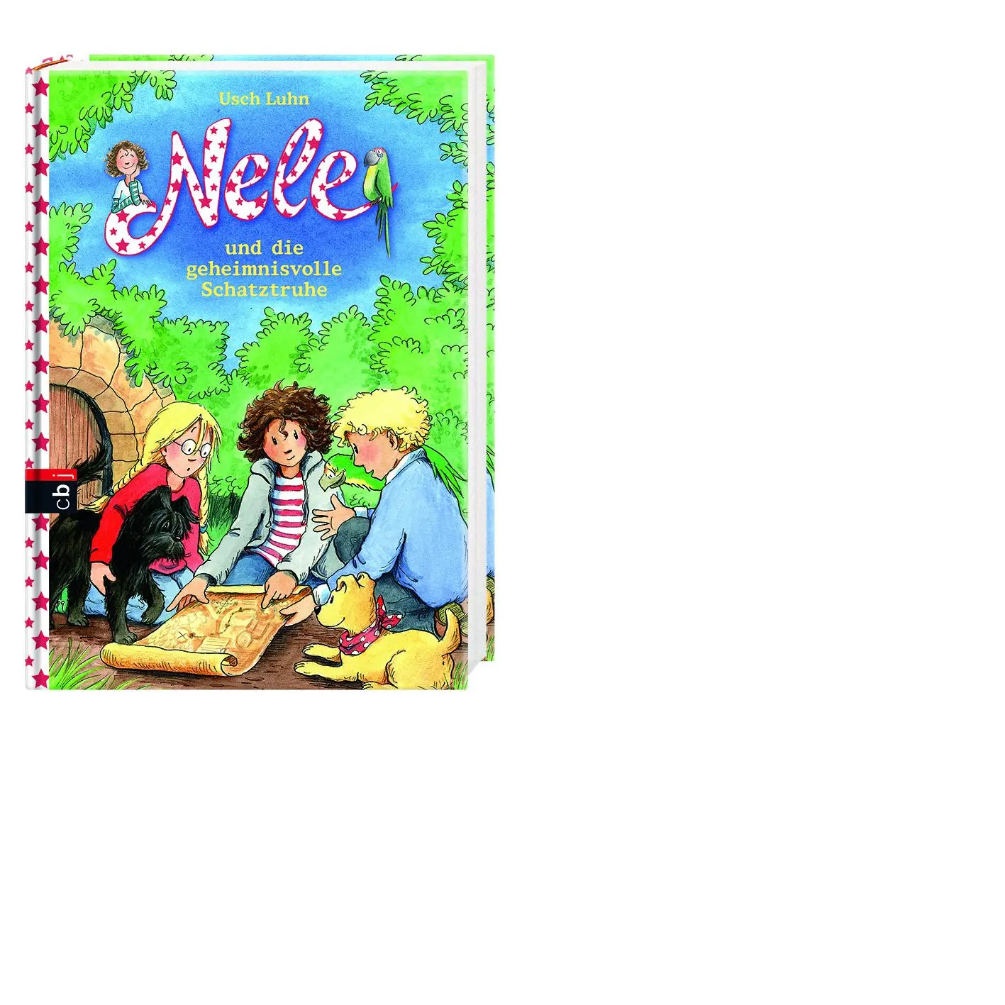 Bild: 9783570156292 | Nele und die geheimnisvolle Schatztruhe 10 | Usch Luhn | Buch | 128 S.
