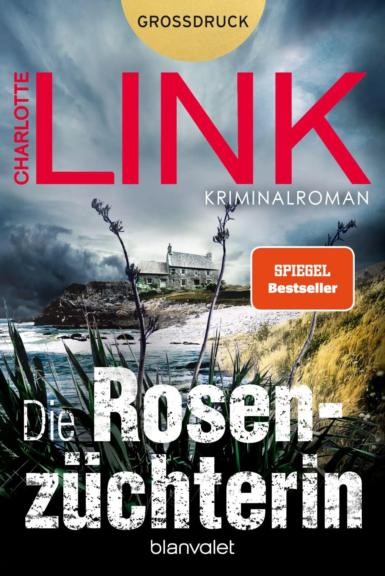 Cover: 9783734116292 | Die Rosenzüchterin | Charlotte Link | Taschenbuch | 976 S. | Deutsch