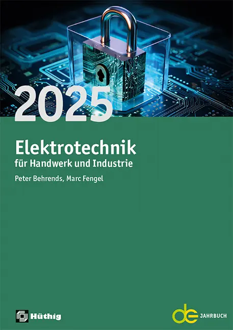 Cover: 9783810106292 | Jahrbuch für das Elektrohandwerk / Elektrotechnik für Handwerk und...