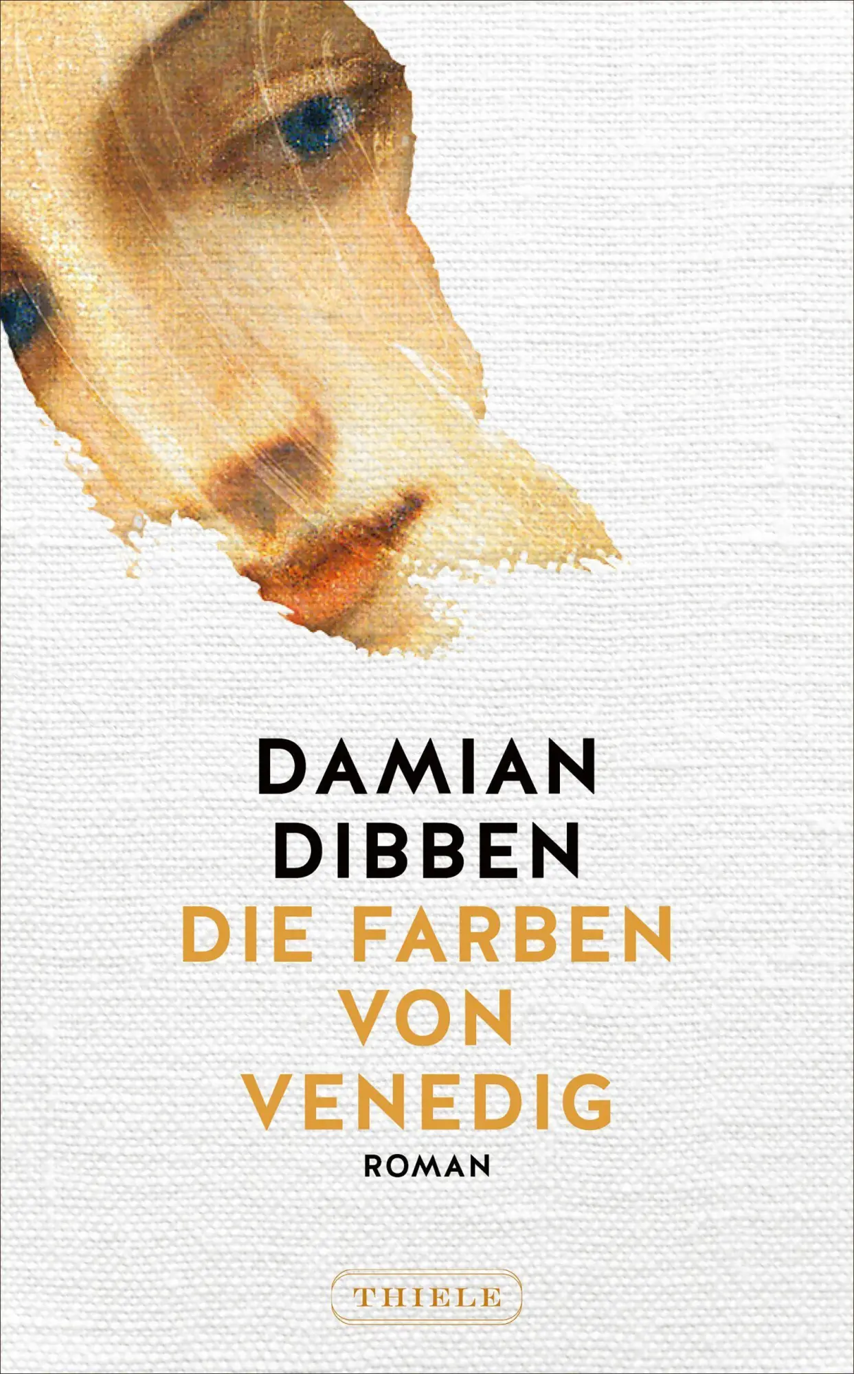 Cover: 9783851796292 | Die Farben von Venedig | Damian Dibben | Taschenbuch | 464 S. | 2026
