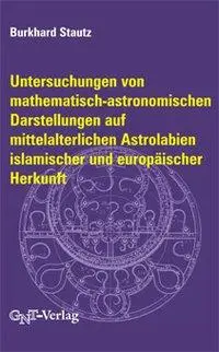 Cover: 9783928186292 | Untersuchungen von mathematisch-astronomischen Darstellungen auf...