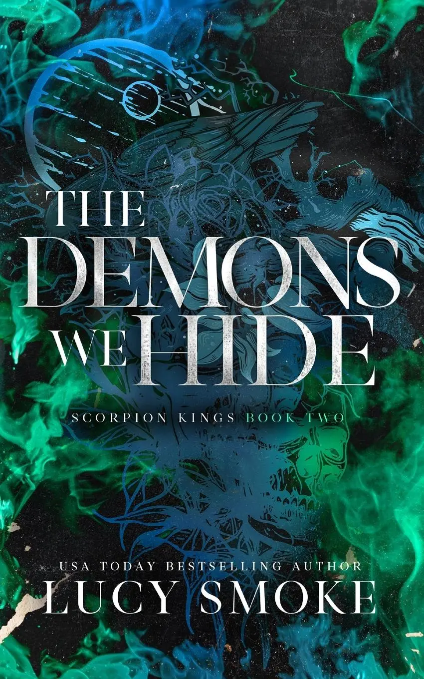 Cover: 9798330206292 | The Demons We Hide [Discreet Edition] | Lucy Smoke | Taschenbuch