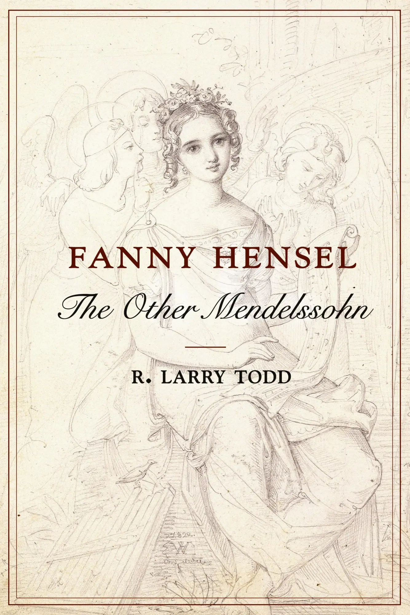 Cover: 9780199366392 | Fanny Hensel | The Other Mendelssohn | R. Larry Todd | Taschenbuch