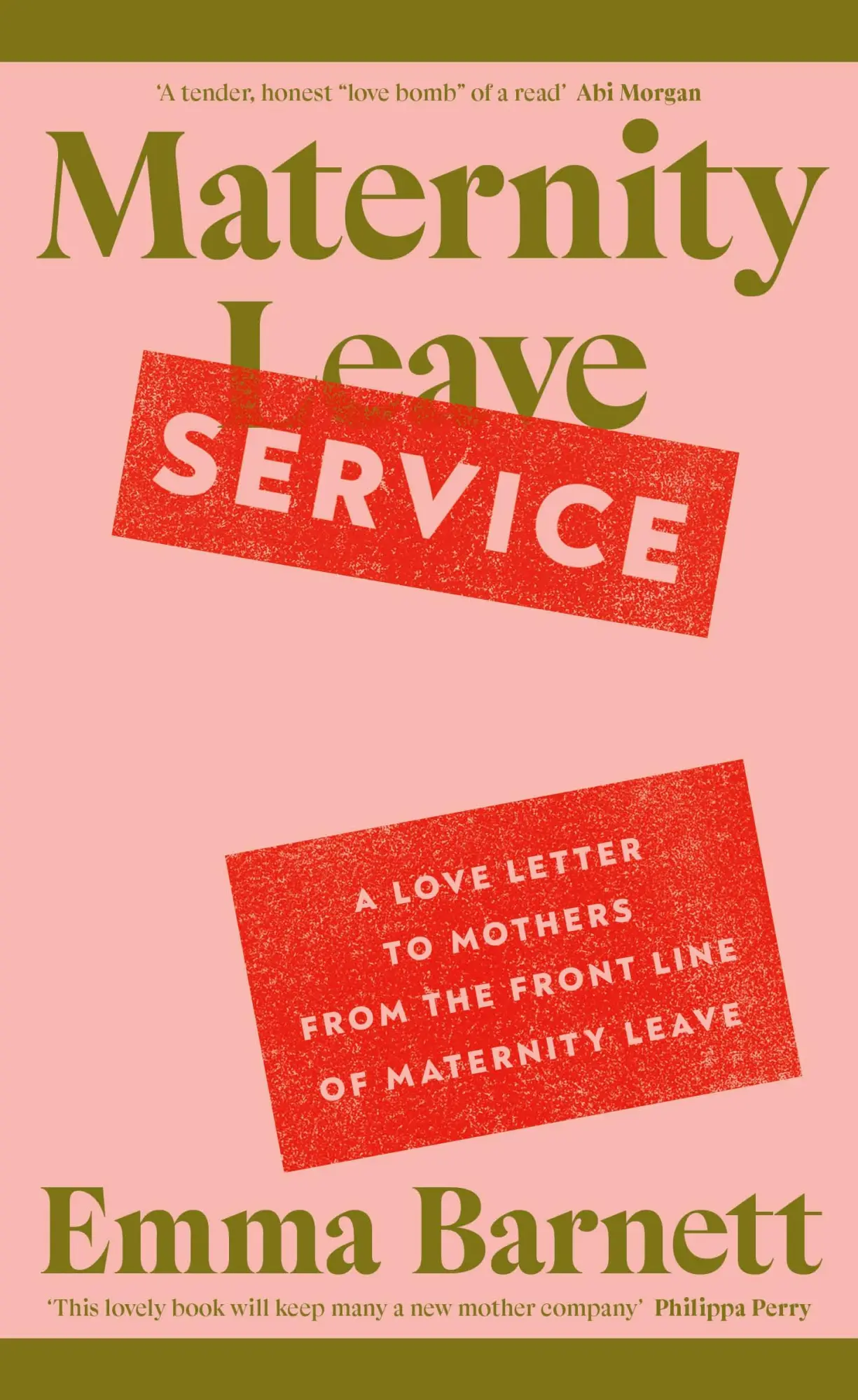 Cover: 9780241696392 | Maternity Service | Emma Barnett | Buch | Englisch | 2025