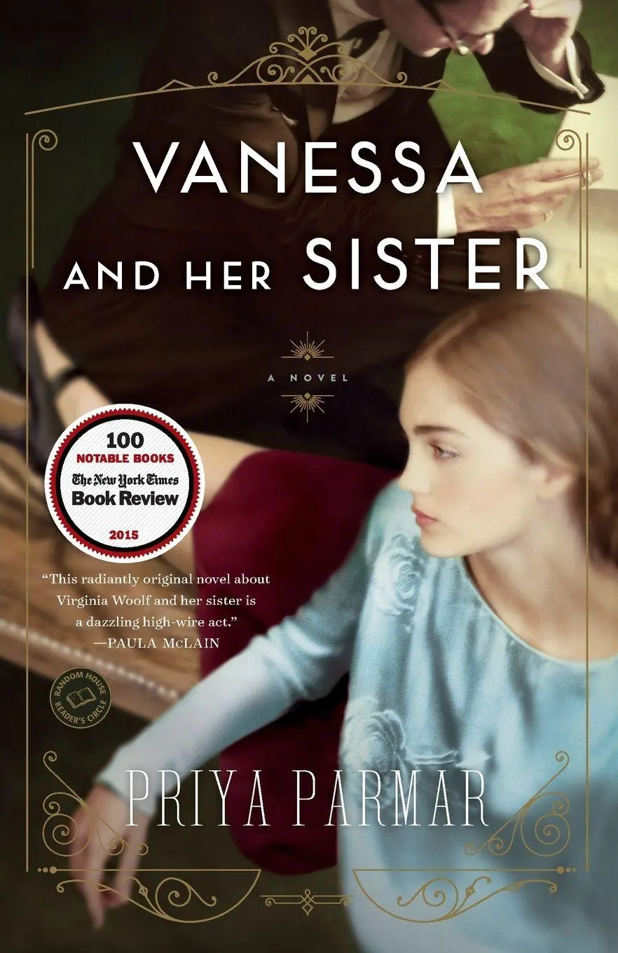 Cover: 9780804176392 | Vanessa and Her Sister | A Novel | Priya Parmar | Taschenbuch | 2015