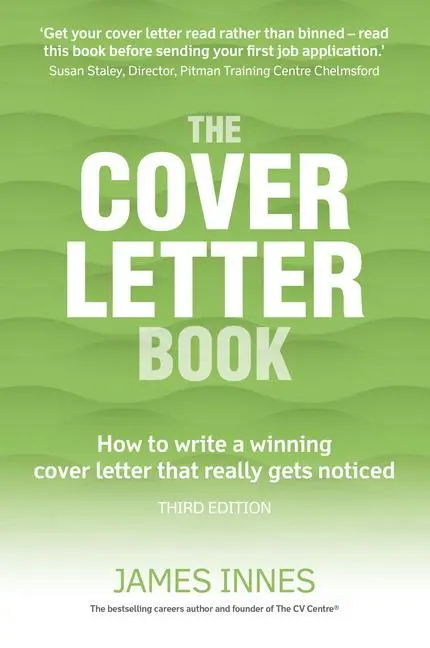Cover: 9781292086392 | Cover Letter Book, The | James Innes | Taschenbuch | Englisch | 2016