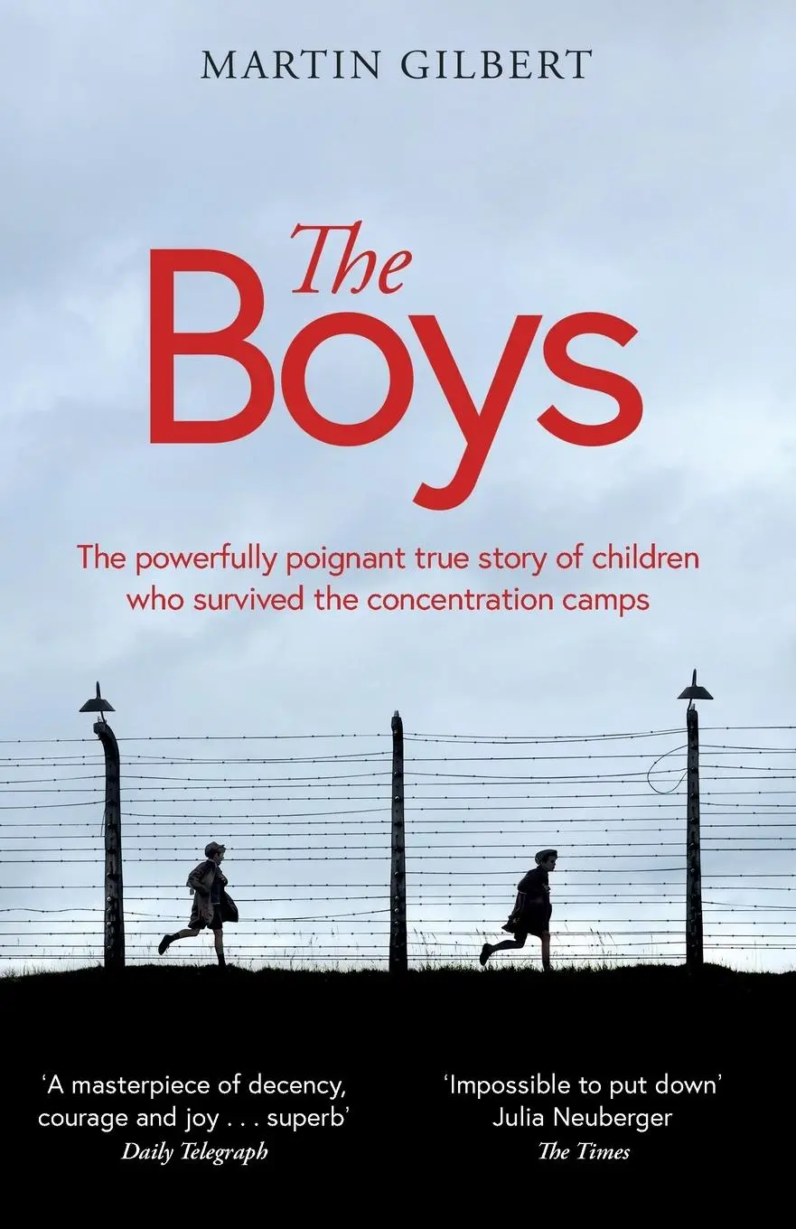 Cover: 9781474626392 | The Boys | Martin Gilbert | Taschenbuch | Kartoniert / Broschiert