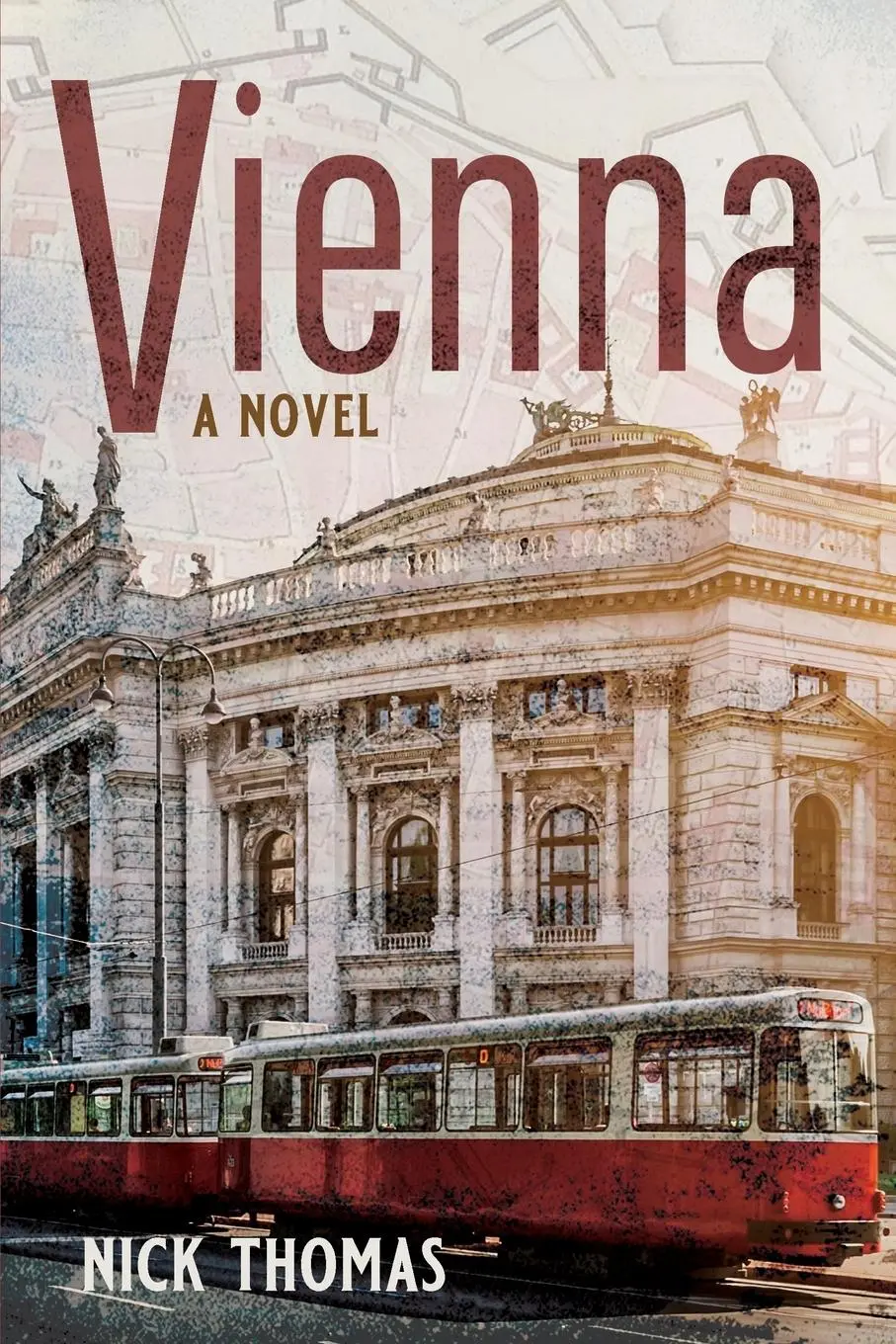 Cover: 9781725256392 | Vienna | Nick Thomas | Taschenbuch | Kartoniert / Broschiert | 2020