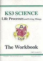 Cover: 9781841466392 | KS3 Biology Workbook (includes online answers) | Cgp Books | Buch