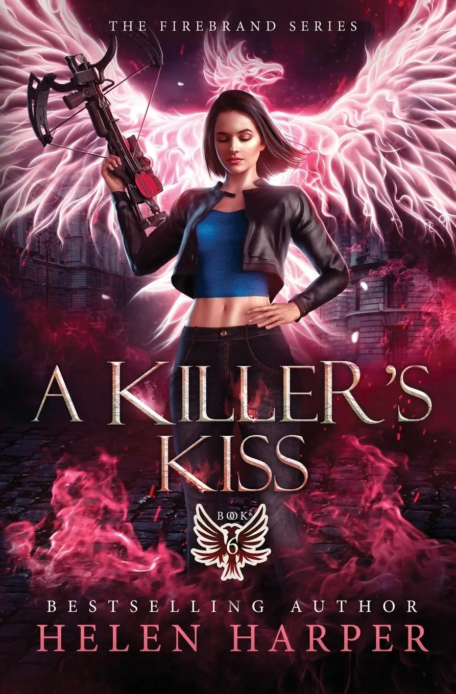 Cover: 9781913116392 | A Killer's Kiss | Helen Harper | Taschenbuch | Englisch | 2022