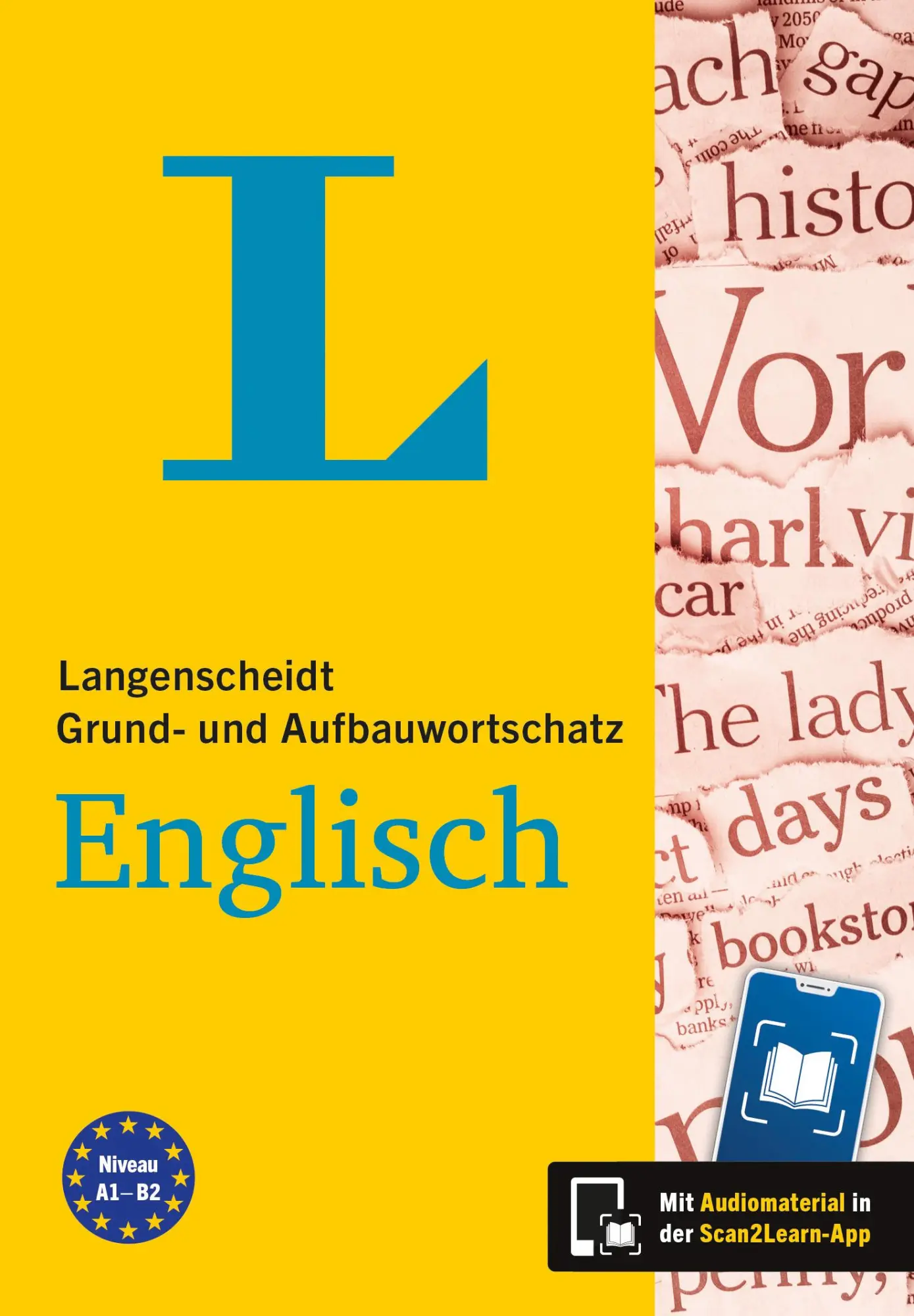 Cover: 9783125636392 | Langenscheidt Grund- und Aufbauwortschatz Englisch | Taschenbuch