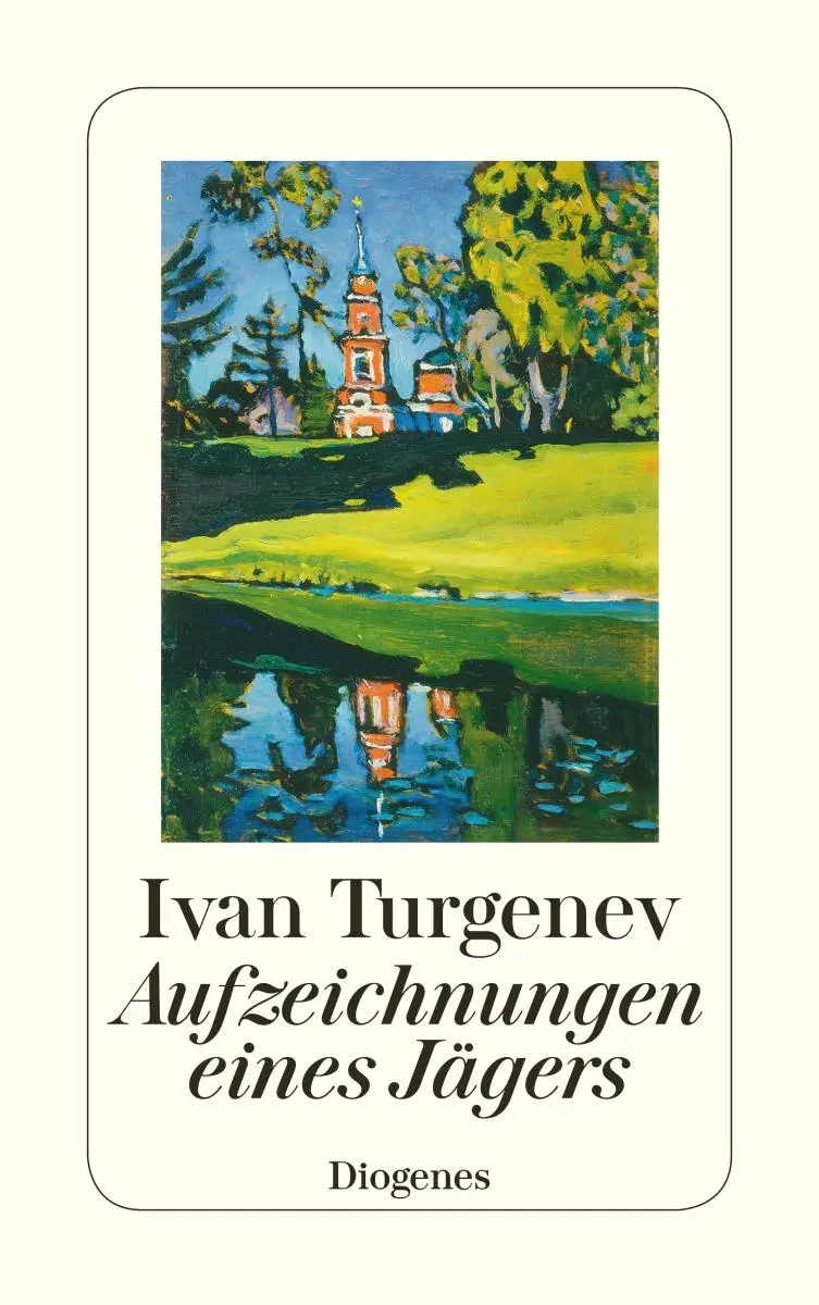 Cover: 9783257236392 | Aufzeichnungen eines Jägers | Ivan Turgenev | Taschenbuch | 704 S.