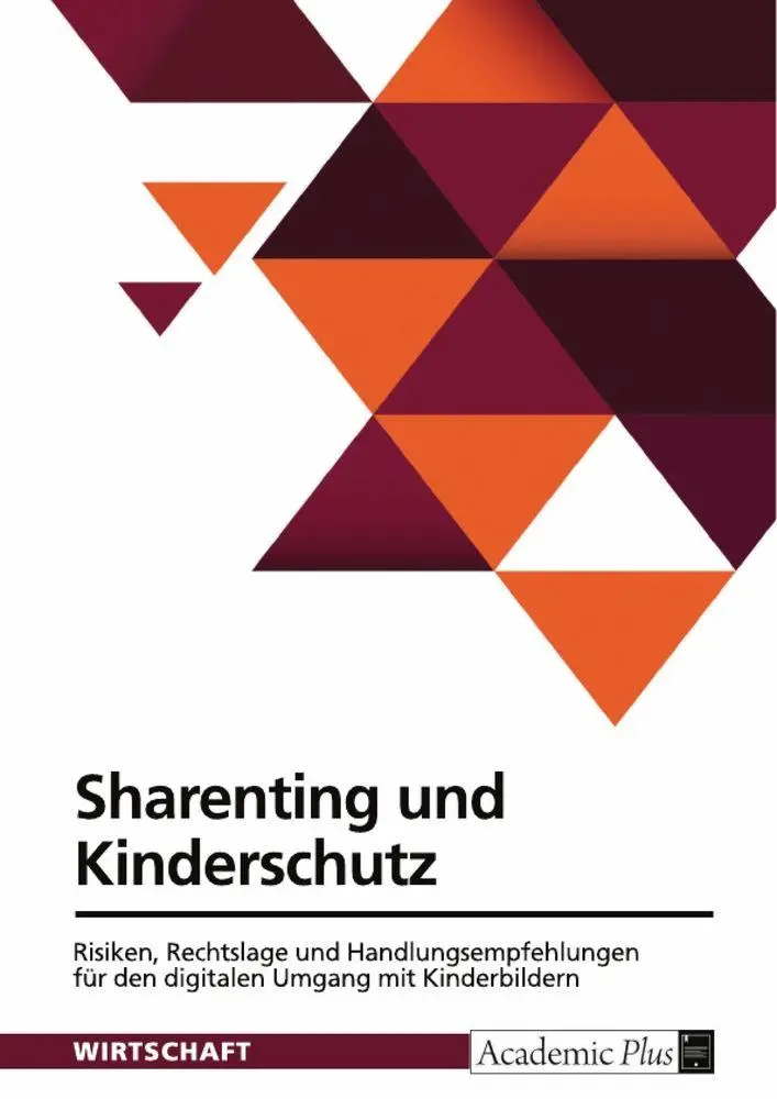 Cover: 9783389146392 | Sharenting und Kinderschutz | Anonymous | Taschenbuch | 68 S. | 2025