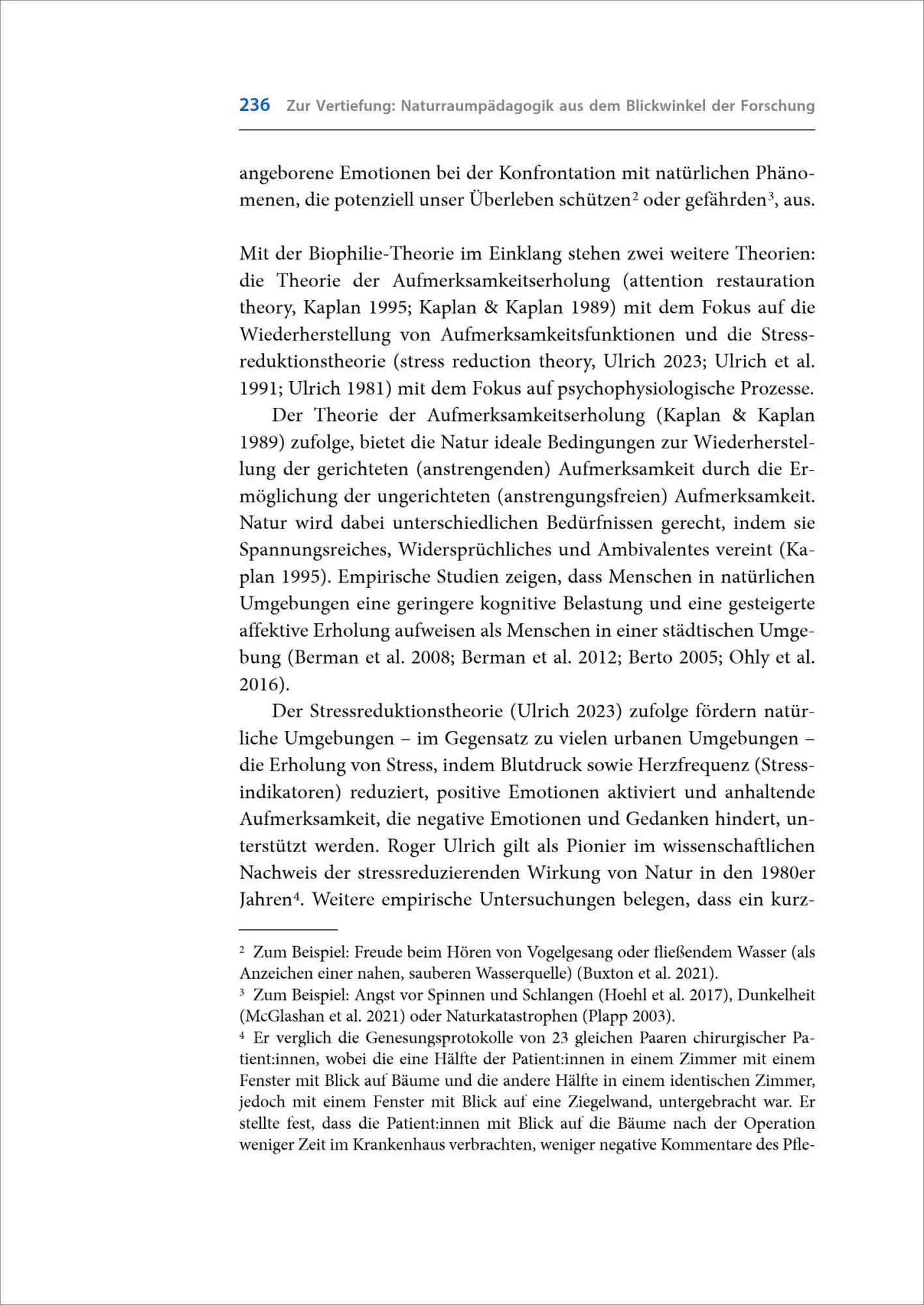 Bild: 9783451036392 | Handbuch Naturraumpädagogik | in Theorie und Praxis | Anke Wolfram