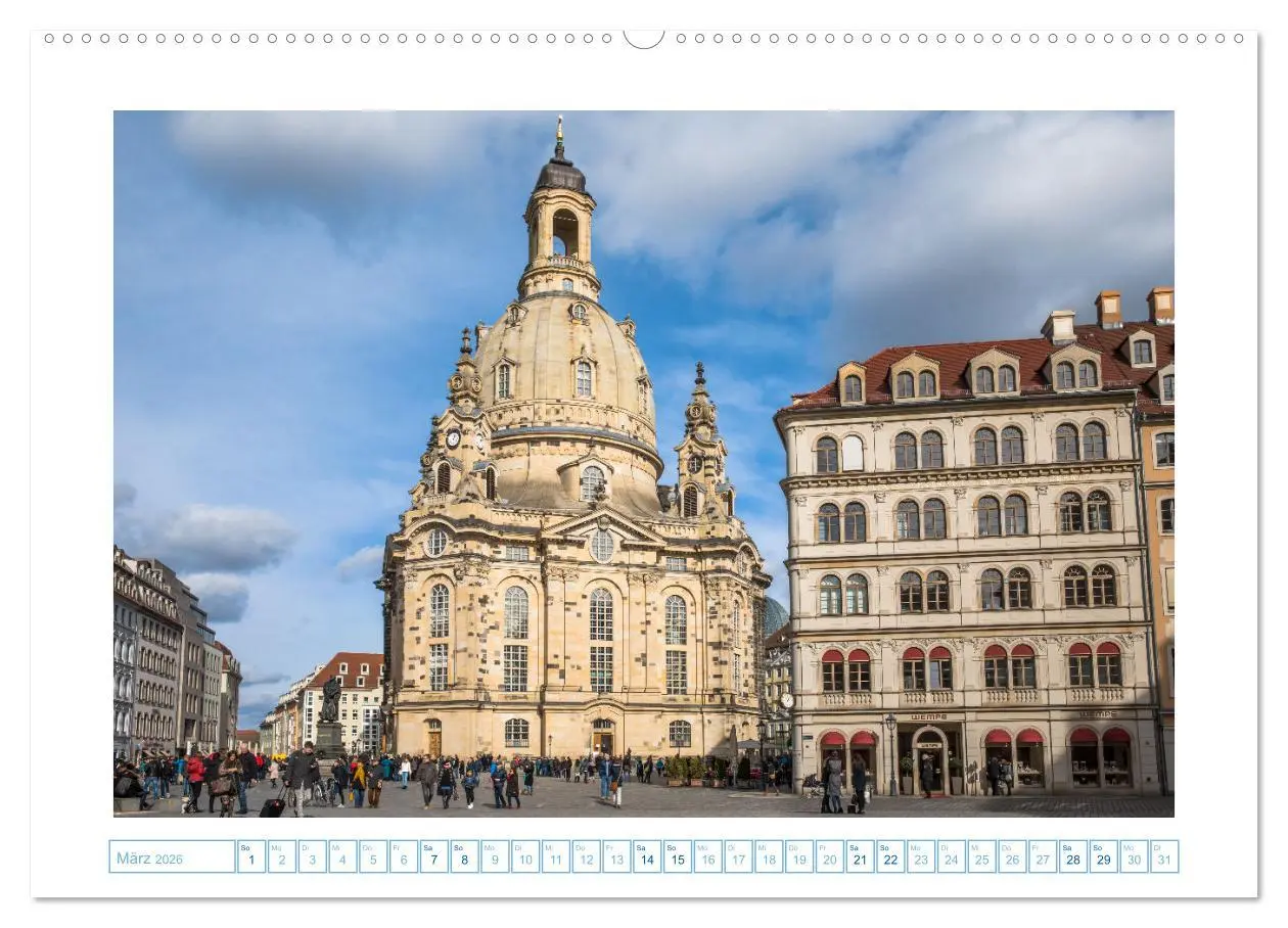 Bild: 9783457456392 | Deutschlands Kirchen (Wandkalender 2026 DIN A2 quer), CALVENDO...