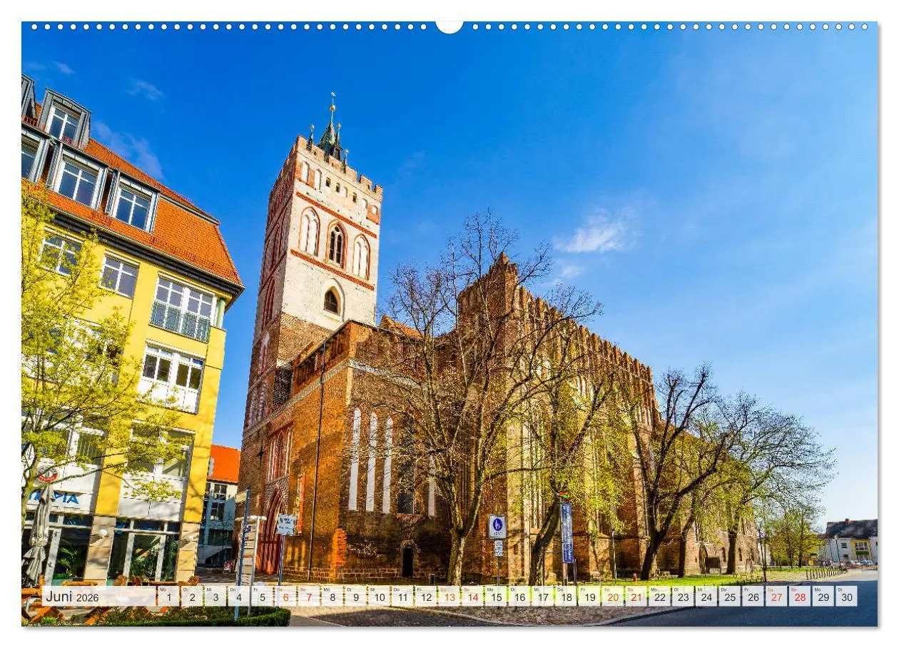 Bild: 9783457696392 | Frankfurt Oder Impressionen (hochwertiger Premium Wandkalender 2026...