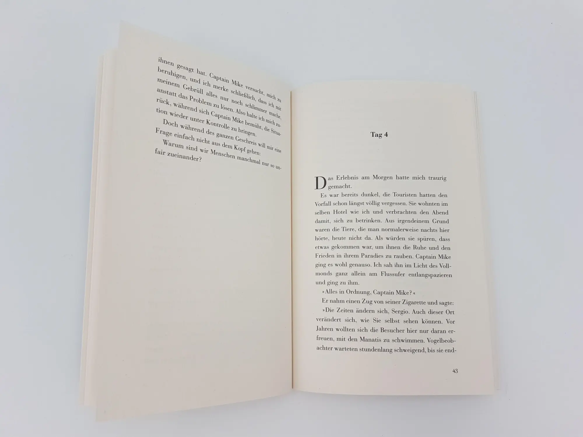 Bild: 9783492316392 | Die Stimme des Meeres | Ein Buch für Sanftmütige | Sergio Bambaren