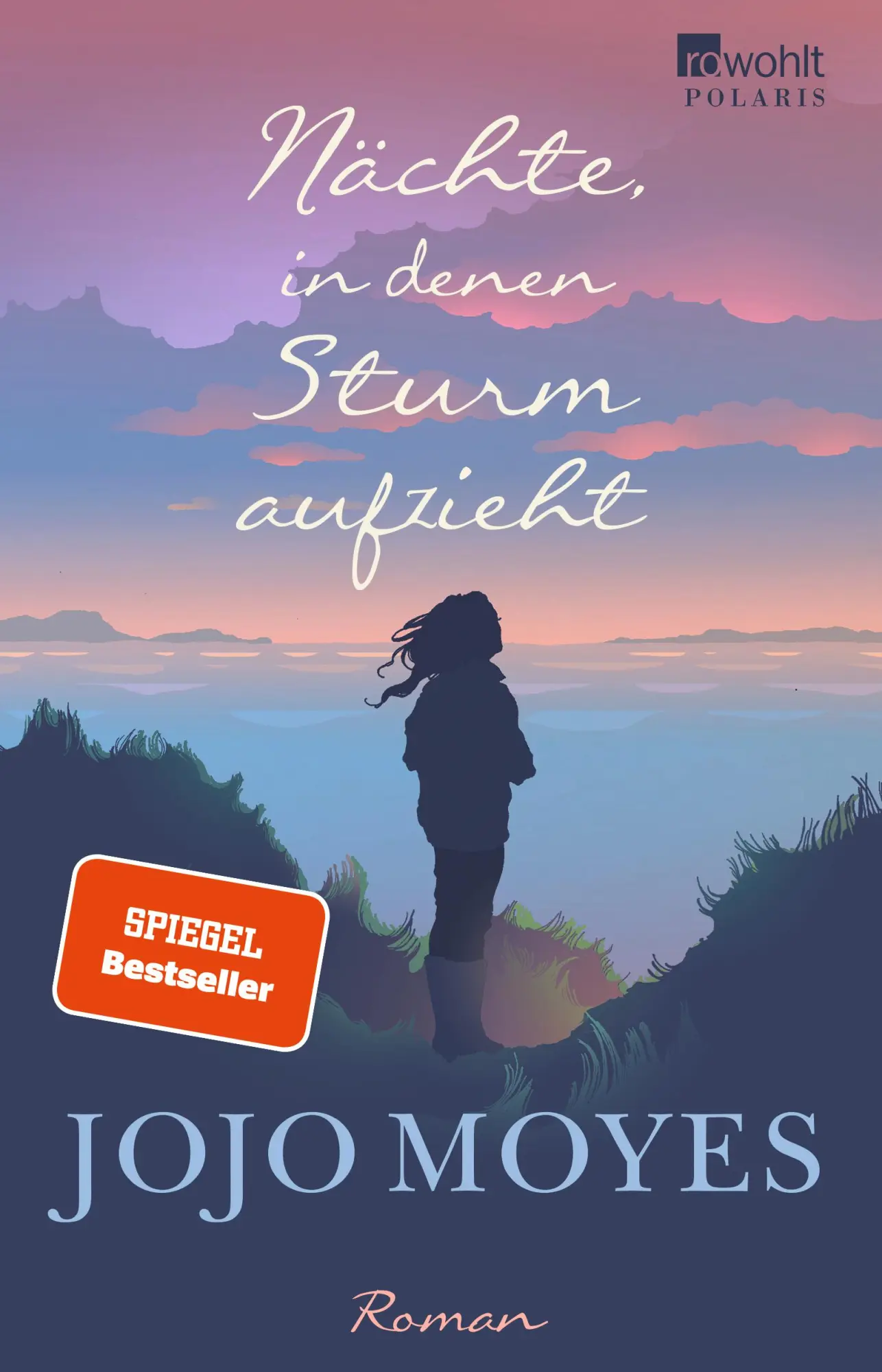 Cover: 9783499276392 | Nächte, in denen Sturm aufzieht | Jojo Moyes | Taschenbuch | 480 S.
