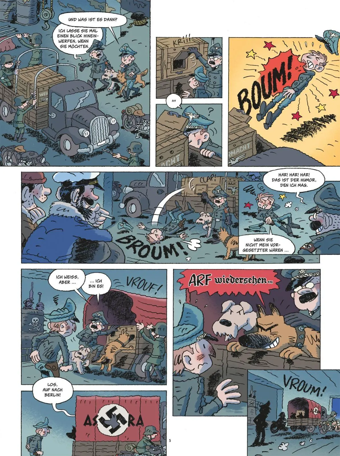 Bild: 9783551026392 | Die Freunde von Spirou 2 (Die Freunde von Spirou 2) | Morvan | Buch