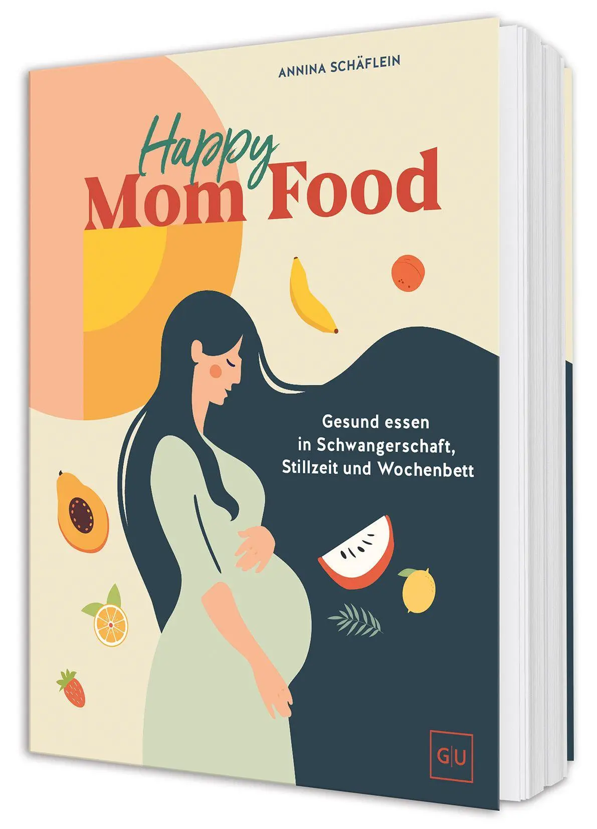 Cover: 9783833896392 | Happy Mom Food | Annina Schäflein | Buch | 160 S. | Deutsch | 2026