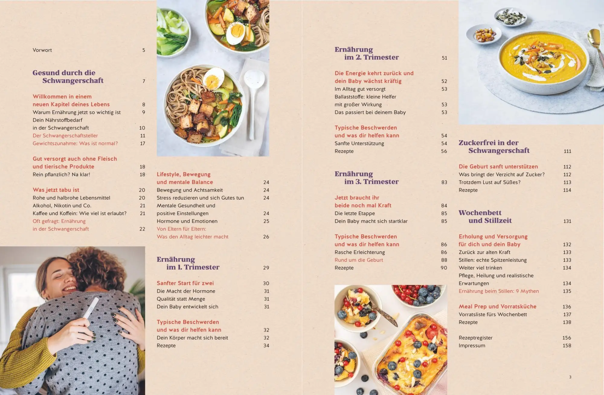 Bild: 9783833896392 | Happy Mom Food | Annina Schäflein | Buch | 160 S. | Deutsch | 2026