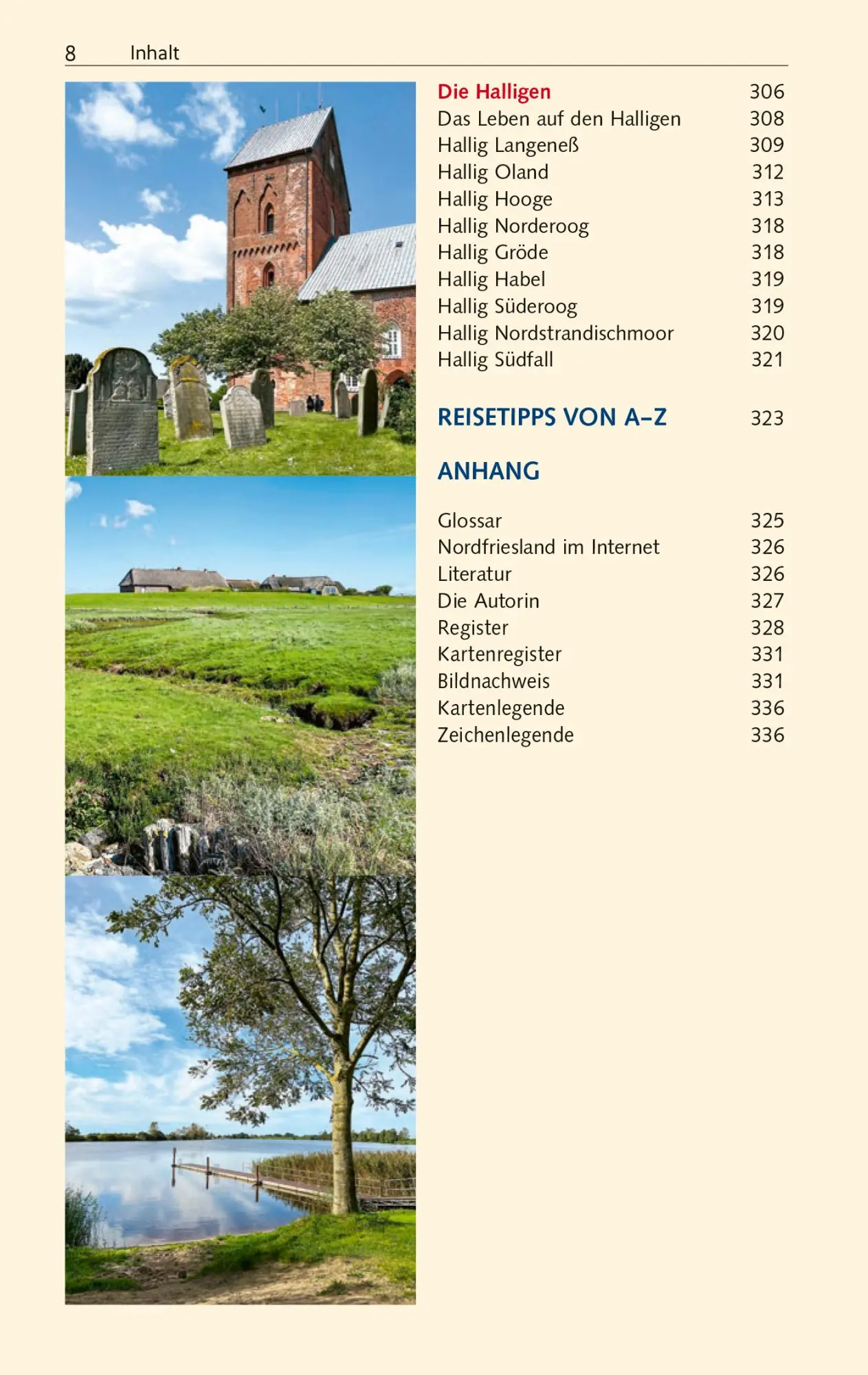 Bild: 9783897946392 | TRESCHER Reiseführer Nordfriesland | Bürte Lachenmann | Taschenbuch