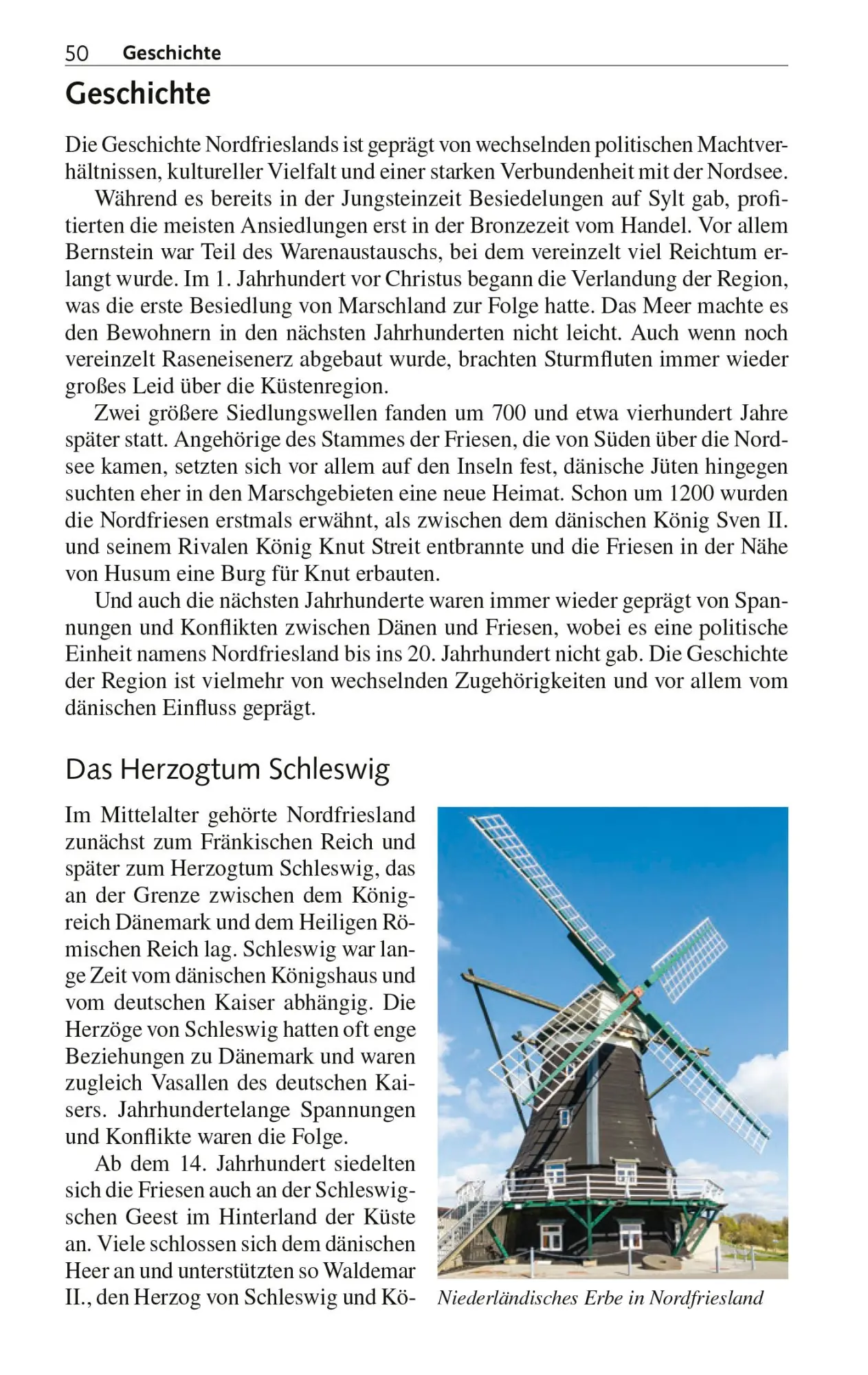 Bild: 9783897946392 | TRESCHER Reiseführer Nordfriesland | Bürte Lachenmann | Taschenbuch