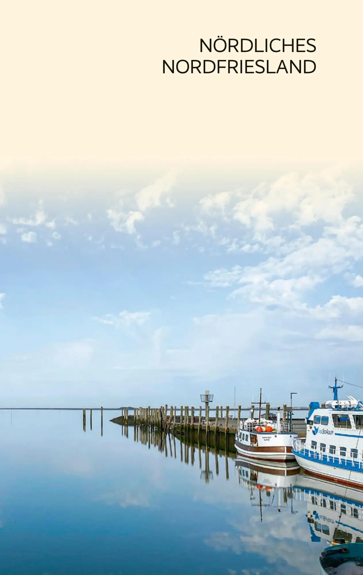 Bild: 9783897946392 | TRESCHER Reiseführer Nordfriesland | Bürte Lachenmann | Taschenbuch
