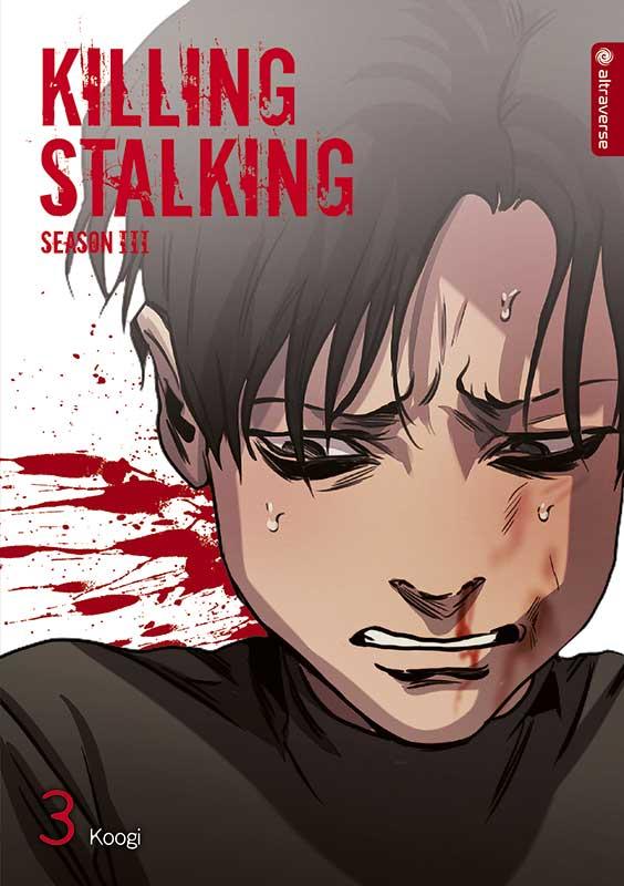 Cover: 9783963586392 | Killing Stalking - Season III 03 | Koogi | Taschenbuch | 240 S. | 2021