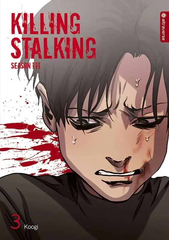 Cover: 9783963586392 | Killing Stalking - Season III 03 | Koogi | Taschenbuch | 240 S. | 2021