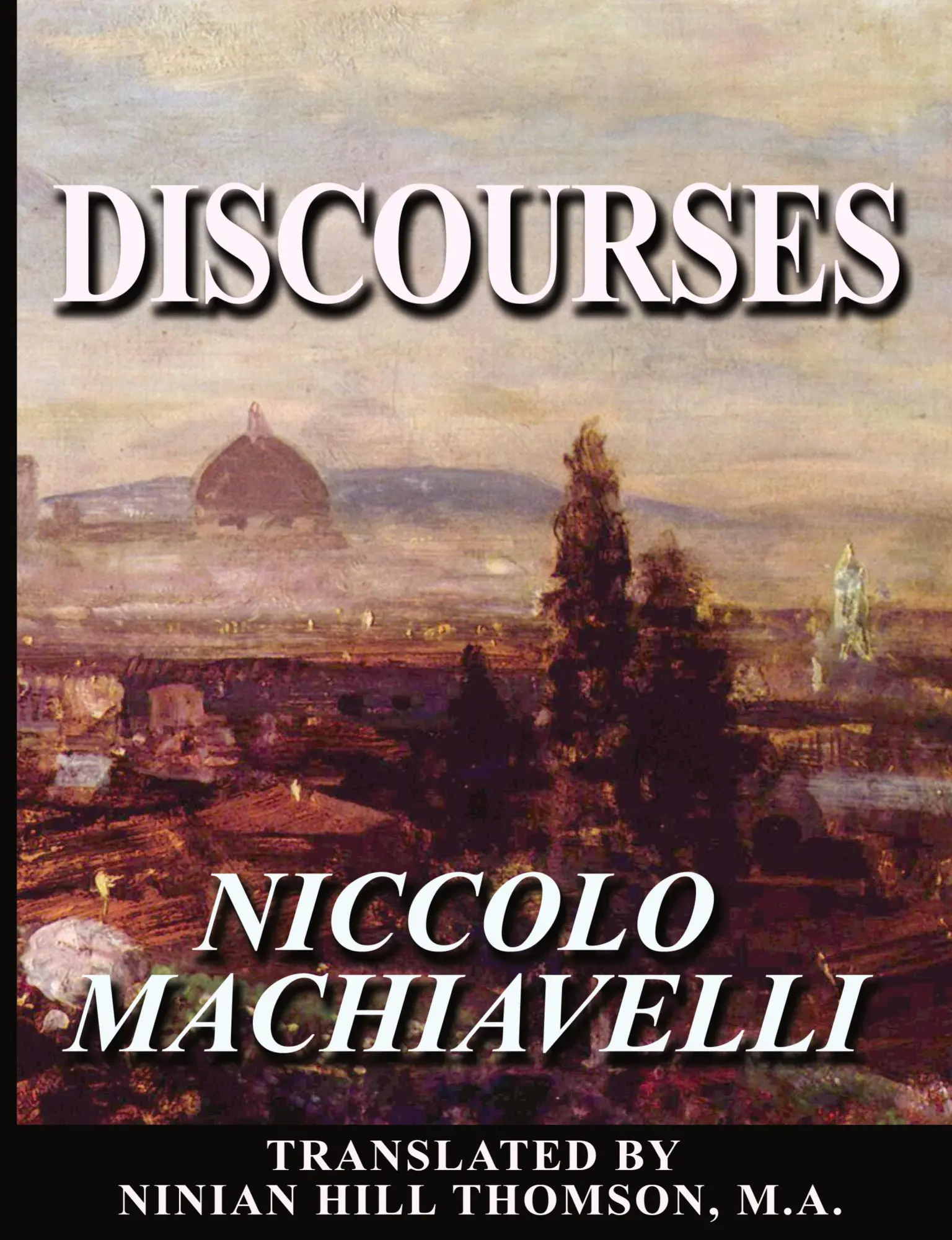 Cover: 9789568356392 | Discourses | Niccolo Machiavelli | Taschenbuch | Englisch | 2008