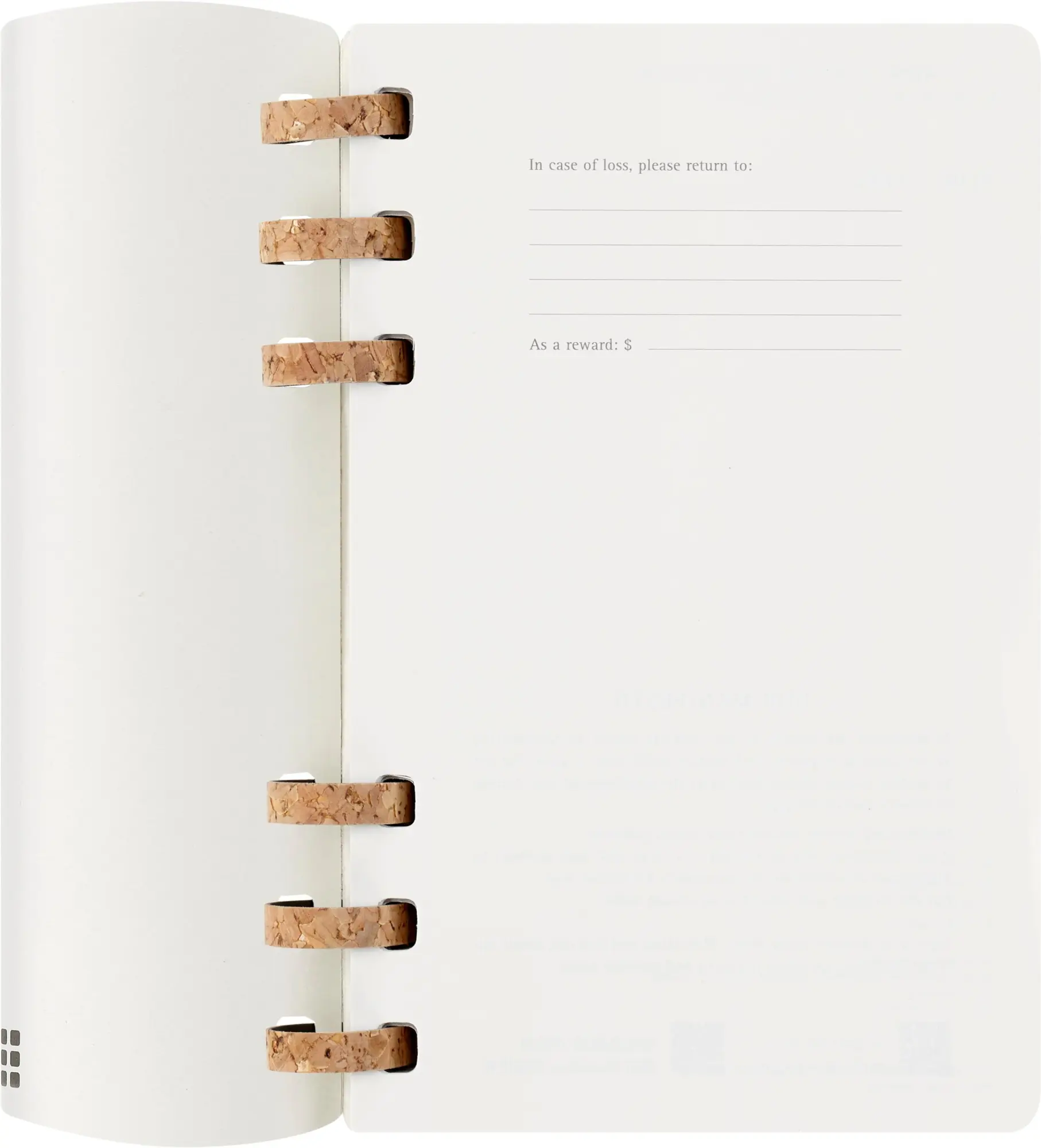 Bild: 8056999276492 | Moleskine 12 Monate Studienplaner mit Spiralbindung 2026, L/A5,...