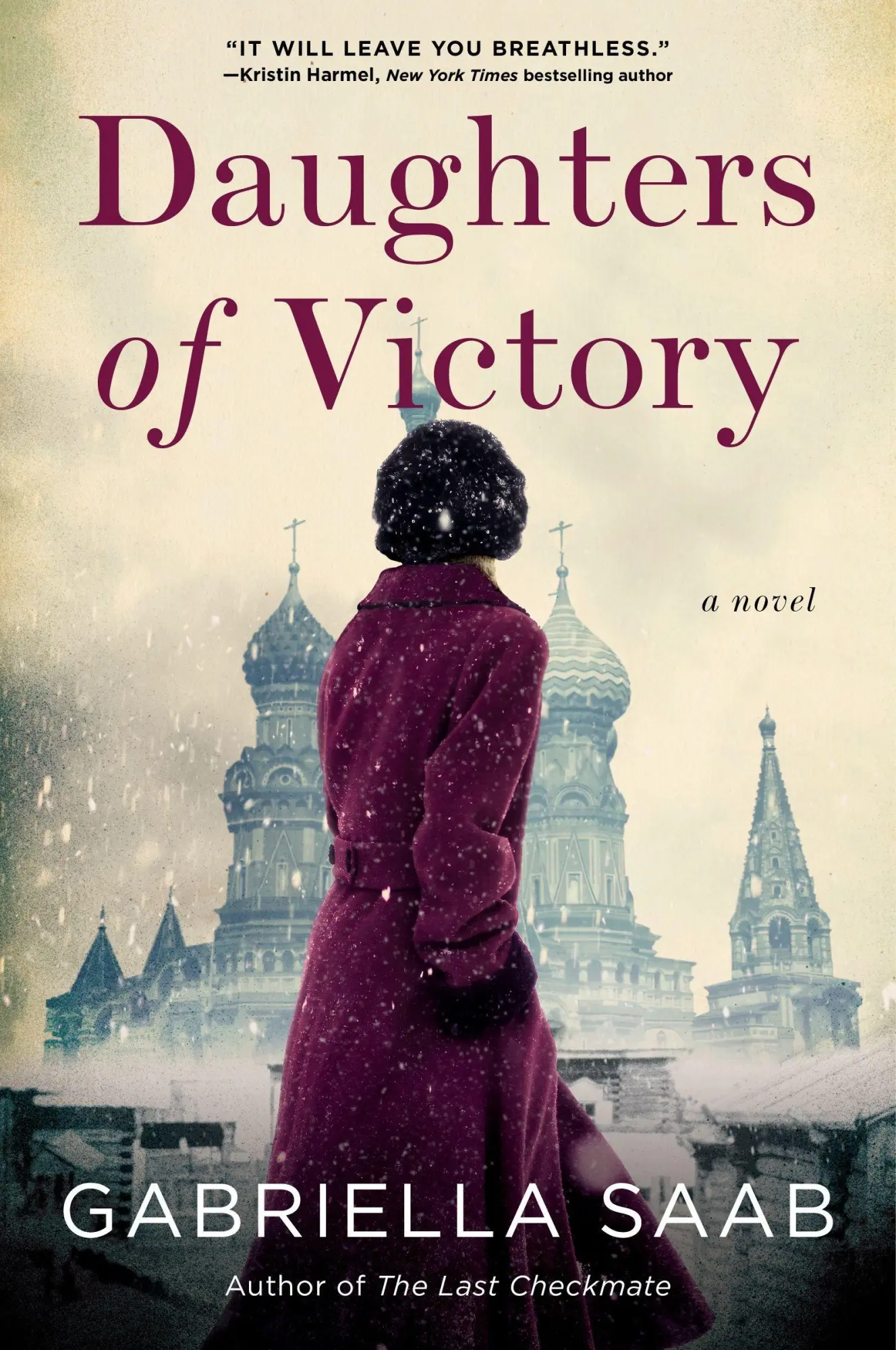 Cover: 9780063246492 | Daughters of Victory | Gabriella Saab | Taschenbuch | Englisch | 2023