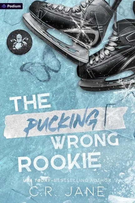 Cover: 9781039486492 | The Pucking Wrong Rookie | A Hockey Romance | C R Jane | Taschenbuch