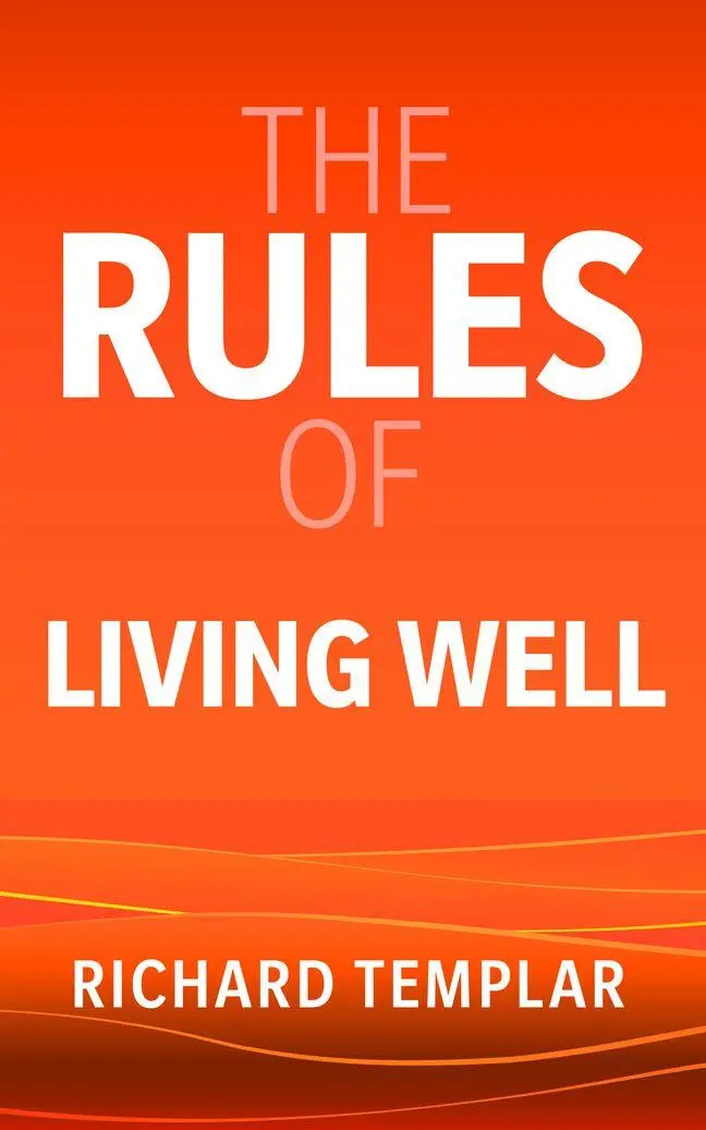 Cover: 9781292766492 | The Rules of Living Well | Richard Templar | Taschenbuch | 288 S.