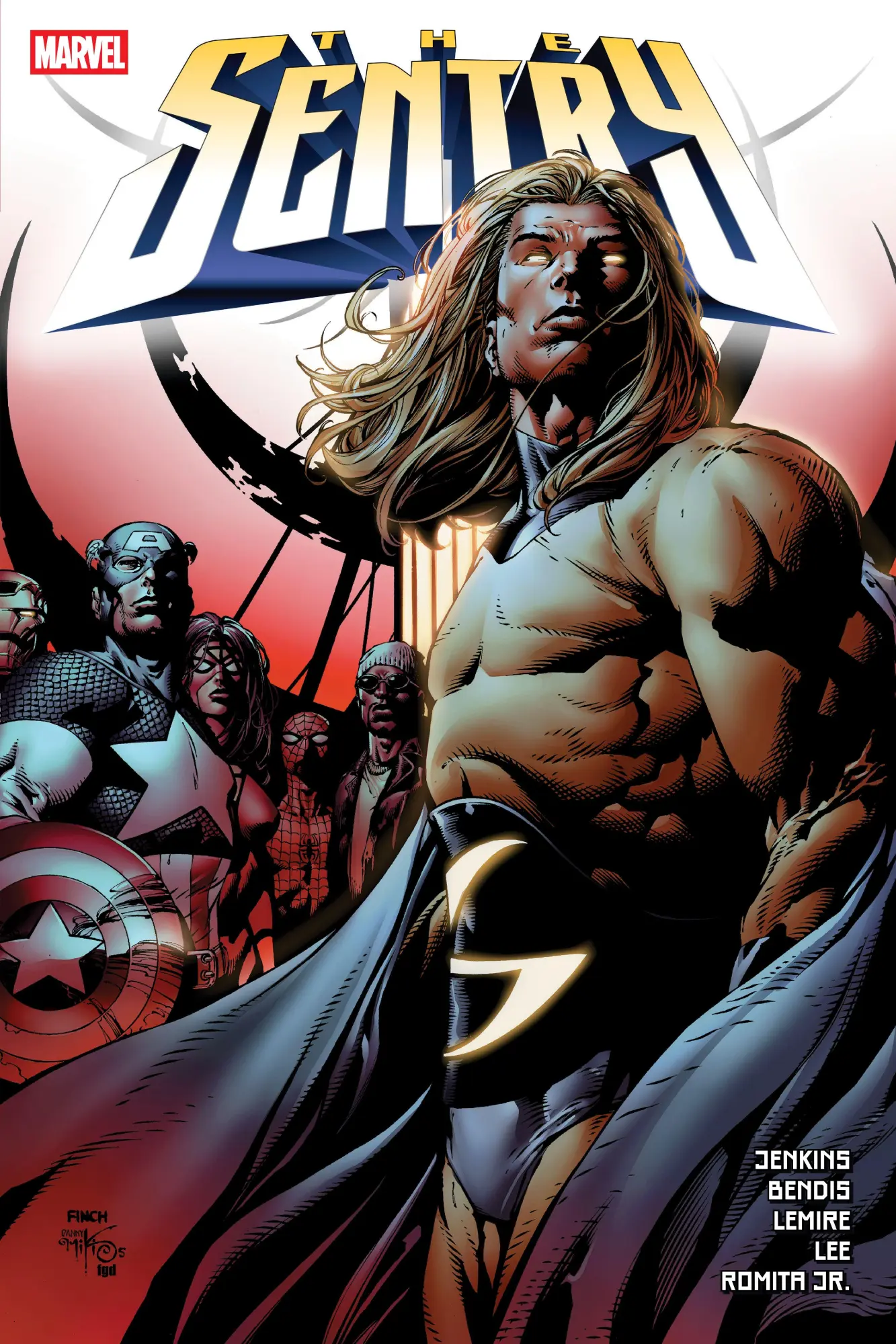 Cover: 9781302966492 | The Sentry Omnibus | Brian Michael Bendis (u. a.) | Buch | Englisch