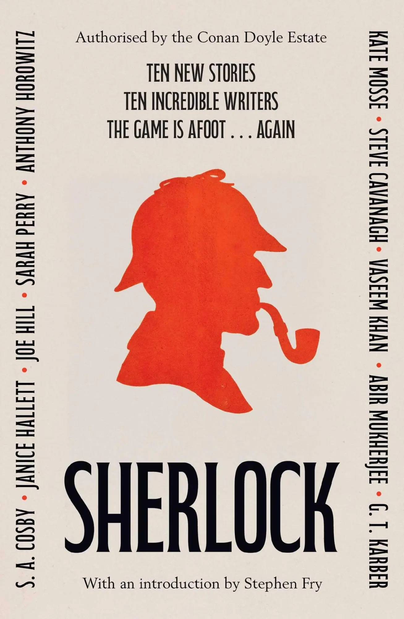 Cover: 9781398556492 | SHERLOCK: Short Story Anthology | Abir Mukherjee | Taschenbuch | 2026