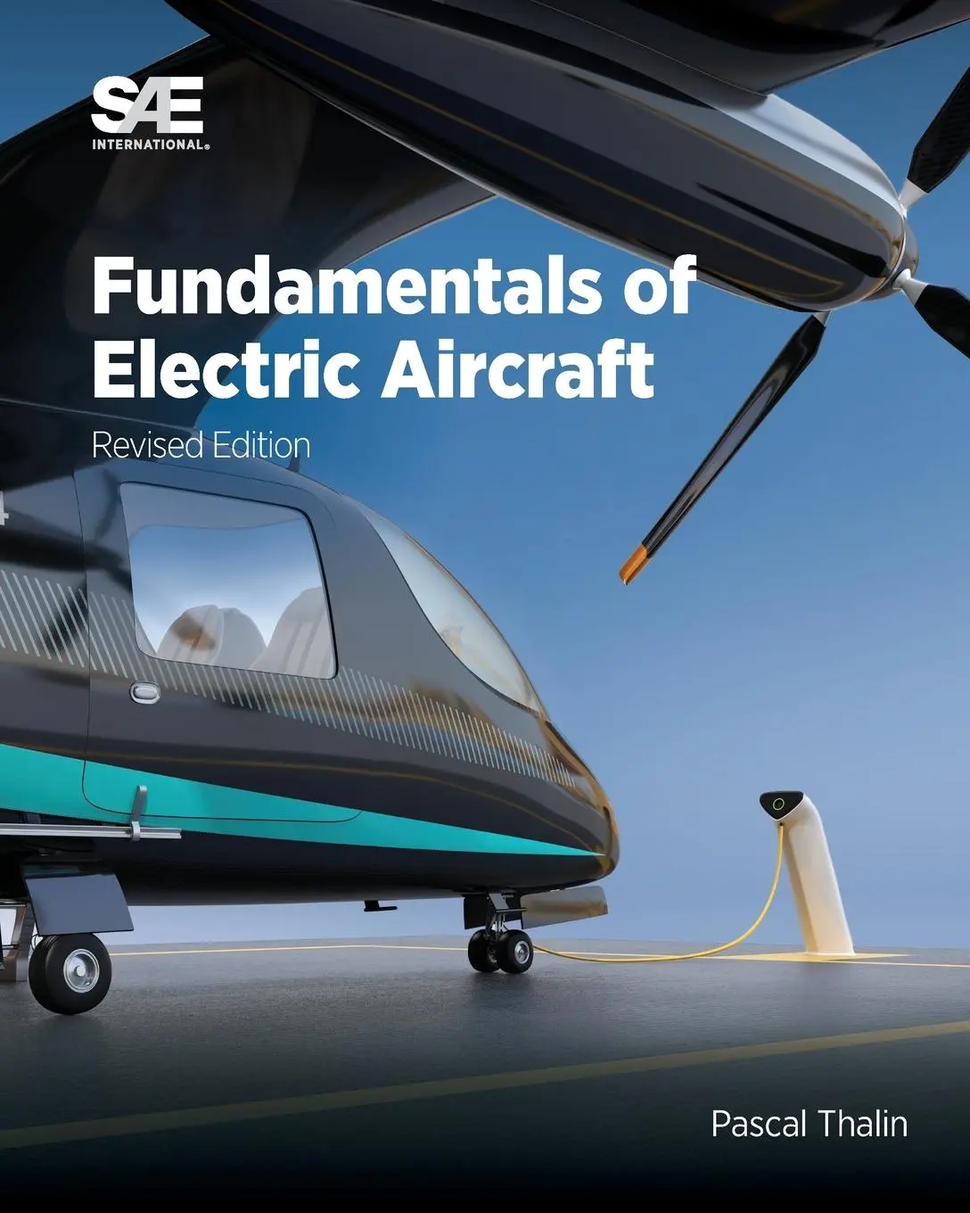 Cover: 9781468606492 | Fundamentals of Electric Aircraft, Revised Edition | Thalin (u. a.)